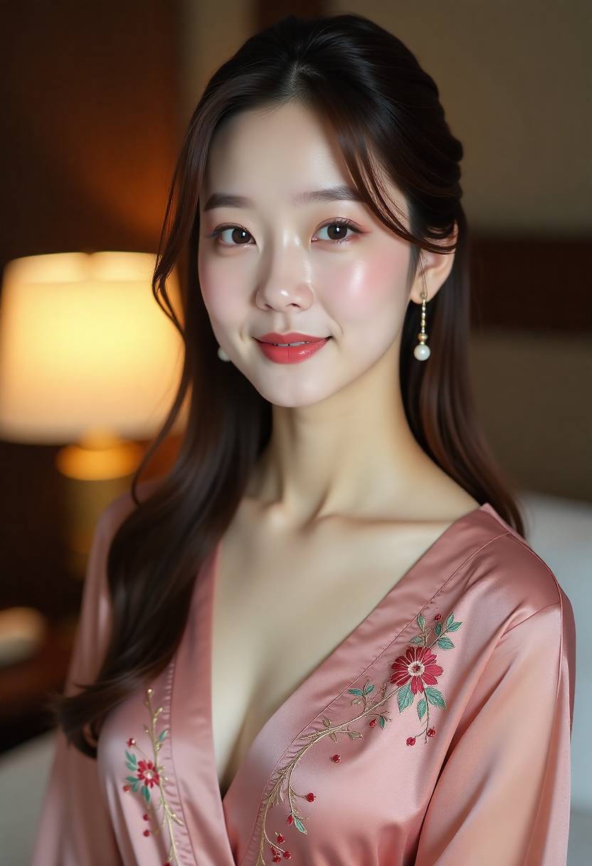 暗夜巡游海报
